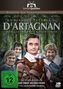 D'Artagnan (1969), DVD