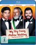 Alessandro Genovesi: My Big Crazy Italian Wedding (Blu-ray), BR