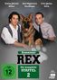 Kommissar Rex Staffel 2, 3 DVDs