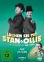 Lachen Sie mit Stan & Ollie (ZDF-Gesamtedition), 7 DVDs