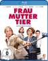 Felicitas Darschin: Frau Mutter Tier (Blu-ray), BR