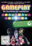 Richard Goldgewicht: Gameplay - Die Geschichte der Videospiele (inkl. CD »The Chris Hülsbeck Anthology«), DVD,CD