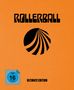 Norman Jewison: Rollerball (1975) (Ultimate Edition) (Ultra HD Blu-ray & Blu-ray im Mediabook), UHD,BR,BR,BR,BR