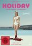 Isabella Eklöf: Holiday - Sonne, Schmerz und Sinnlichkeit, DVD