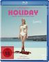 Isabella Eklöf: Holiday - Sonne, Schmerz und Sinnlichkeit (Blu-ray), BR