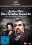 Das falsche Gewicht, DVD