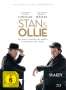Jon S. Baird: Stan & Ollie (Blu-ray & DVD im Mediabook), BR,BR,DVD