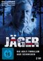 Die Jäger-Box: Die Spur der Jäger / Die Nacht der Jäger, 2 DVDs