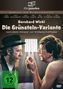 Die Grünstein-Variante, DVD