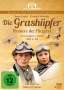Die Grashüpfer Staffel 1 - Pioniere der Fliegerei, 4 DVDs