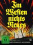 Im Westen nichts Neues (1930) (Langfassung) (Blu-ray & DVD im Mediabook), 2 Blu-ray Discs und 1 DVD