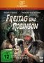 Freitag und Robinson, DVD