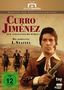 J. Romero Marchent: Curro Jiménez Staffel 1: Der andalusische Rebell, DVD,DVD,DVD,DVD