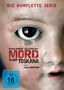 Mord in der Toskana (Komplette Serie), 2 DVDs