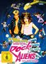 James Fargo: Voyage of the Rock Aliens (Blu-ray & DVD im Mediabook), BR,DVD,DVD