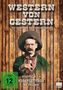 „Western von Gestern“, Die legendäre Kult-Westernserie, Staffeln 1-4, Komplettbox, 84 Folgen. Ein Cowboy zeigt auf dich., 12 DVDs