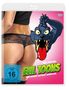 Evil Toons (Blu-ray), Blu-ray Disc