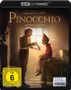 Pinocchio (2019) (Ultra HD Blu-ray), Ultra HD Blu-ray