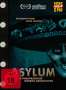 : Asylum: Irre-phantastische Horror-Geschichten (Blu-ray & DVD im Mediabook), BR,DVD