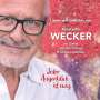 Konstantin Wecker: Jeder Augenblick ist ewig: Lieder und Gedichte, CD,CD