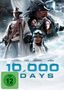 10.000 Days, DVD