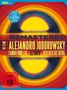 Alejandro Jodorowsky: Jodorowsky Re-Mastered - Die Filme von Alejandro Jodorowsky (Limited Edition) (Blu-ray), BR,BR,BR,DVD,CD,CD