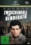 Zwischenfall in Benderath, DVD