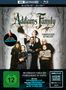 Addams Family (Ultra HD Blu-ray & Blu-ray im Mediabook), 1 Ultra HD Blu-ray und 1 Blu-ray Disc