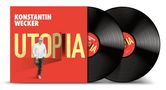 Konstantin Wecker: Utopia (Limited Edition), 2 LPs