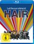 Hair (Blu-ray), Blu-ray Disc