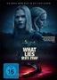 What Lies Below, DVD