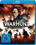 Mauro Borrelli: WarHunt - Hexenjäger (Blu-ray), BR