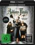 Barry Sonnenfeld: Addams Family (Ultra HD Blu-ray), UHD