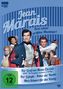 "Jean Marais. Drei seiner größten Abenteuer! Der Graf von Monte Christo, Der Gejagte, Mein Schwert für den König." zeigt Personen., 4 DVDs