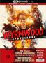 Wyrmwood: Apocalypse (Ultra HD Blu-ray & Blu-ray im Mediabook), 1 Ultra HD Blu-ray und 2 Blu-ray Discs