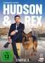 Hudson und Rex Staffel 3, 4 DVDs