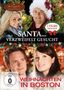 Weihnachten in Boston / Santa... verzweifelt gesucht, 2 DVDs
