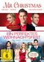 Ein perfektes Weihnachtsfest / Mr. Christmas, 2 DVDs