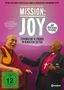 Louie Psihoyos: Mission: Joy - Zuversicht & Freude in bewegten Zeiten (OmU), DVD