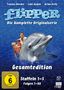 Flipper (Komplette Serie), 12 DVDs