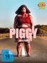 Piggy (Blu-ray & DVD im Mediabook), 1 Blu-ray Disc und 1 DVD