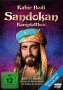Sandokan (Komplettbox), 6 DVDs