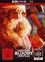 Christmas Bloody Christmas (Ultra HD Blu-ray & Blu-ray im Mediabook), 1 Ultra HD Blu-ray und 1 Blu-ray Disc