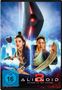 Alienoid 2: Return to the Future, DVD