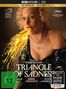 Triangle of Sadness (Ultra HD Blu-ray & Blu-ray im Mediabook), 1 Ultra HD Blu-ray und 1 Blu-ray Disc