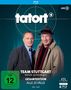 Hartmut Griesmayr: Tatort Team Stuttgart - Bienzle und Kollegen (Gesamtedition) (Blu-ray), BR,BR,BR,BR,BR,BR