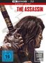 Kwak Jeong-deok: The Assassin (Ultra HD Blu-ray & Blu-ray im Mediabook), UHD,BR