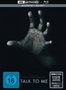Talk to Me (Ultra HD Blu-ray & Blu-ray im Mediabook), 1 Ultra HD Blu-ray und 1 Blu-ray Disc