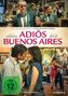 German Kral: Adiós Buenos Aires, DVD