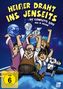 Heisser Draht ins Jenseits (Komplette Serie), 2 DVDs